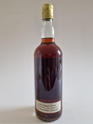 Macallan - 1964 - Sherry Oak 0,75 Liter (€ 5.300 /l)