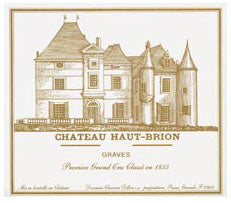 1969 Chateau Haut Brion 0,75 L (€ 520 /l)