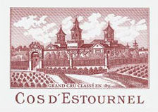 1995 Chateau Cos d´ Estournel (€ 240 /l)