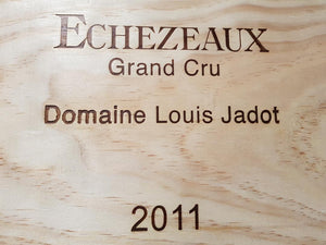 2011 Echezeaux Grand Cru - L. Jadot 0,75 L (€ 220,- /l)