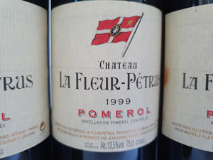 1999 Chateau La Fleur Petrus 0,75 L (300 /l)