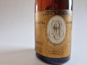 1975 Louis Roederer Cristal Magnum - 1,5 Liter (€ 930,- /l)
