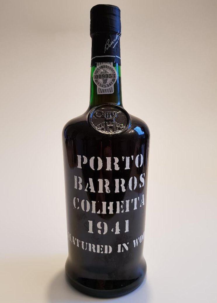 1941er Porto Barros Colheita - Portwein (€ 660,- /l)