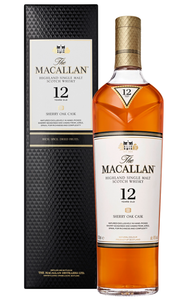 Macallan 12 Jahre - Sherry Oak 0,7 Liter (€ 140 /l)