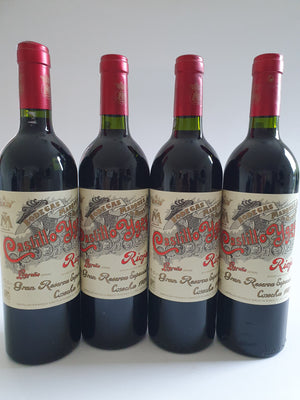1989 Castillo Ygay Rioja Gran Reserva Especial (€ 240,- /l) - 92 Parker!