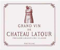 1993 Chateau Latour 0,75 Liter  (€ 513,33 /l)