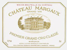 2008 Chateau Margaux 0,75 L (€ 633,33 /l)
