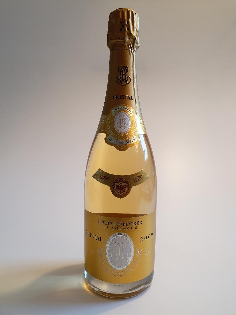 2012 Louis Roederer Cristal 0,75 Liter (€ 400,- /l)