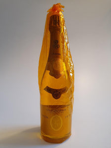 2008 Louis Roederer Cristal 0,75 Liter (€ 560,- /l)