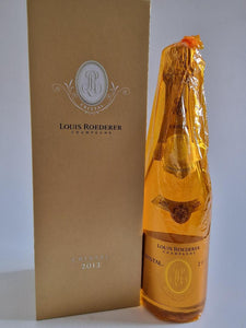 2013 Louis Roederer Cristal 0,75 Liter (€ 526,67 /l)