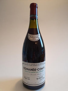 1996 Romanée Conti Grand Cru  - Magnum 1,5 L (€ 26.600 /l)