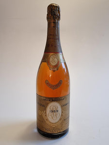 1959 Louis Roederer Cristal 0,75 Liter (€ 1.860 /l)